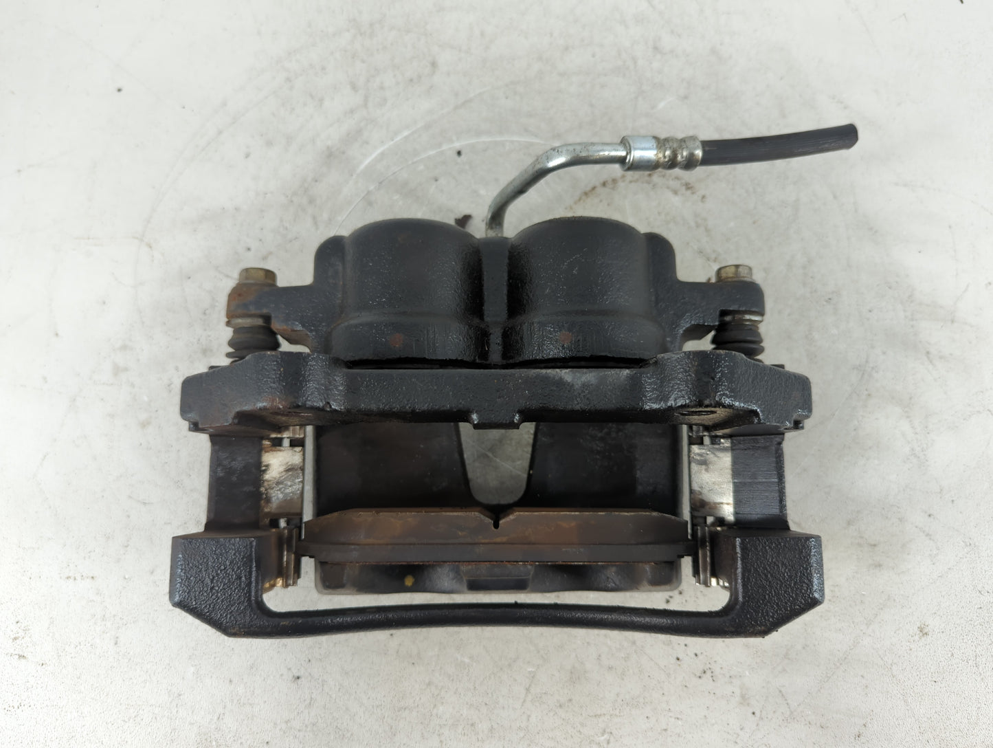 2010-2010 Jeep Grand Cherokee Front Passenger Right Brake Caliper - Oemusedautoparts1.com