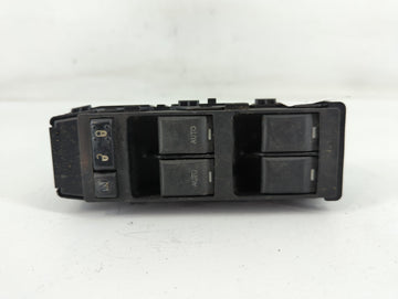 2006-2010 Jeep Grand Cherokee Master Power Window Switch Replacement Driver Side Left P/N:04602781AA Fits OEM Used Auto Part