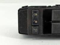 2006-2010 Jeep Grand Cherokee Master Power Window Switch Replacement Driver Side Left P/N:04602781AA Fits OEM Used Auto Part