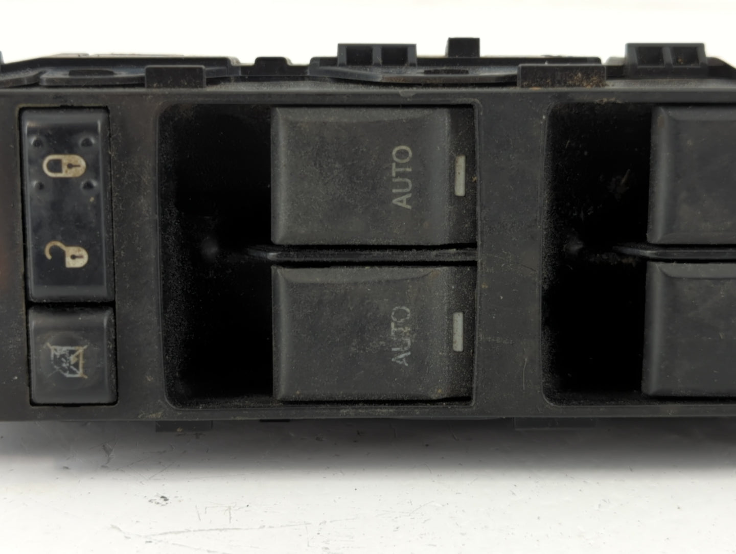 2006-2010 Jeep Grand Cherokee Master Power Window Switch Replacement Driver Side Left P/N:04602781AA Fits OEM Used Auto Part