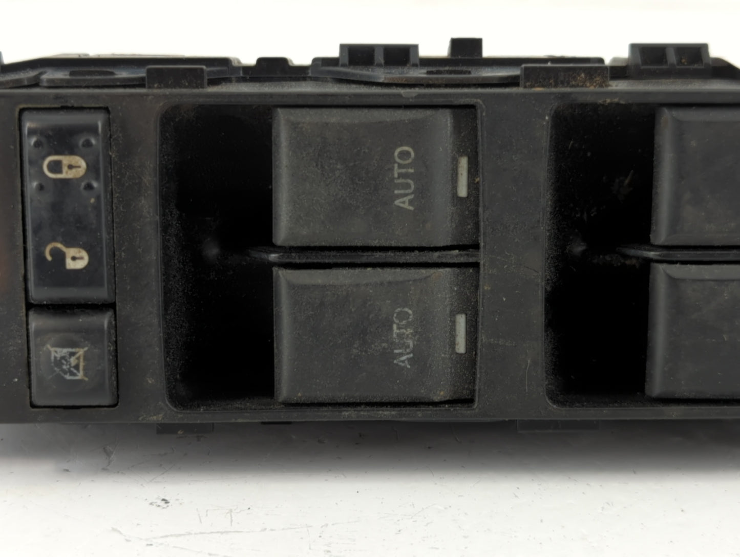 2006-2010 Jeep Grand Cherokee Master Power Window Switch Replacement Driver Side Left P/N:04602781AA Fits OEM Used Auto Part