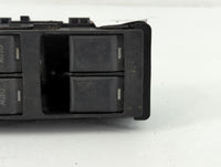 2006-2010 Jeep Grand Cherokee Master Power Window Switch Replacement Driver Side Left P/N:04602781AA Fits OEM Used Auto Part