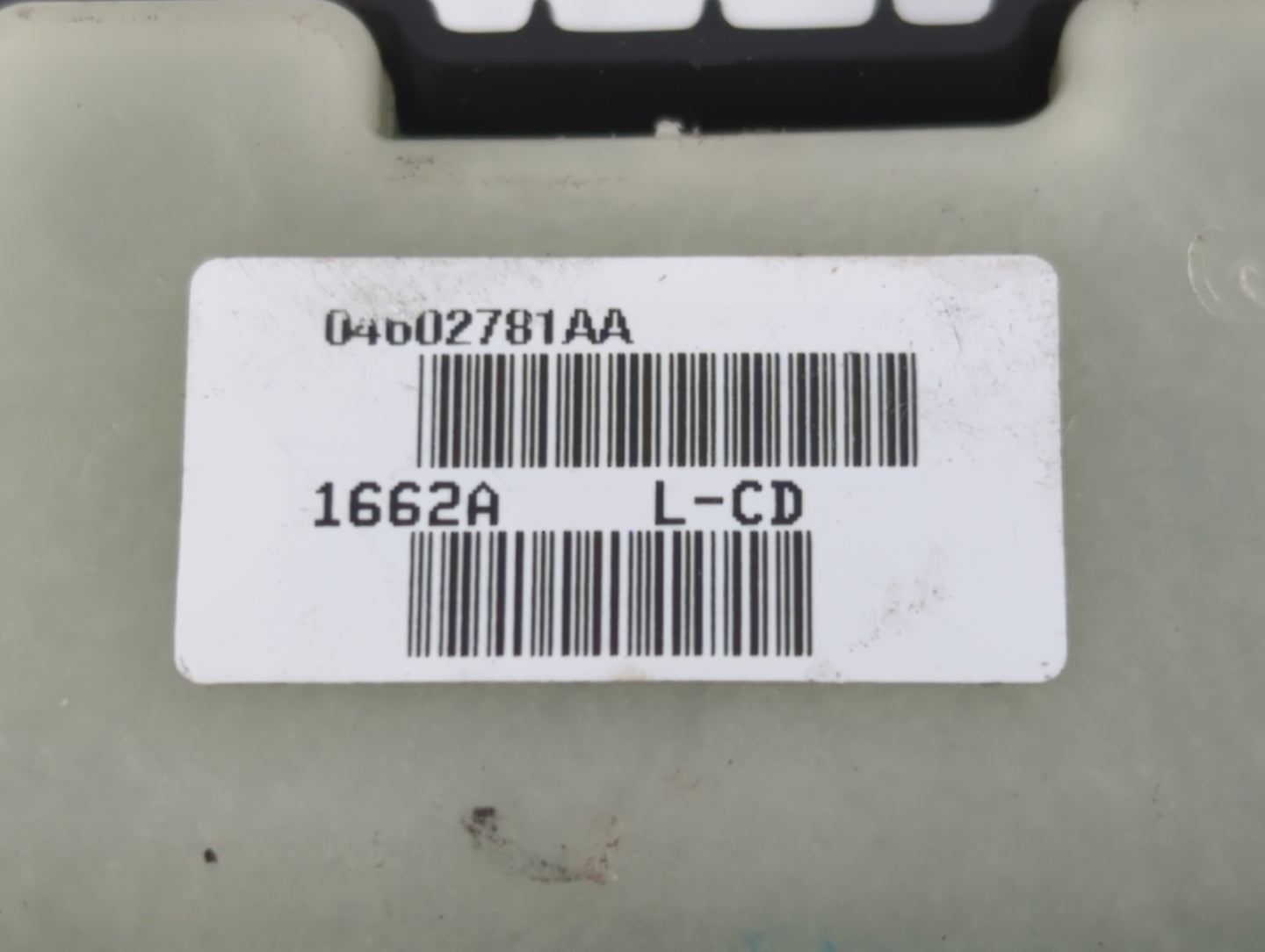 2006-2010 Jeep Grand Cherokee Master Power Window Switch Replacement Driver Side Left P/N:04602781AA Fits OEM Used Auto Part