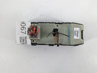 2006-2010 Jeep Grand Cherokee Master Power Window Switch Replacement Driver Side Left P/N:04602781AA Fits OEM Used Auto Part