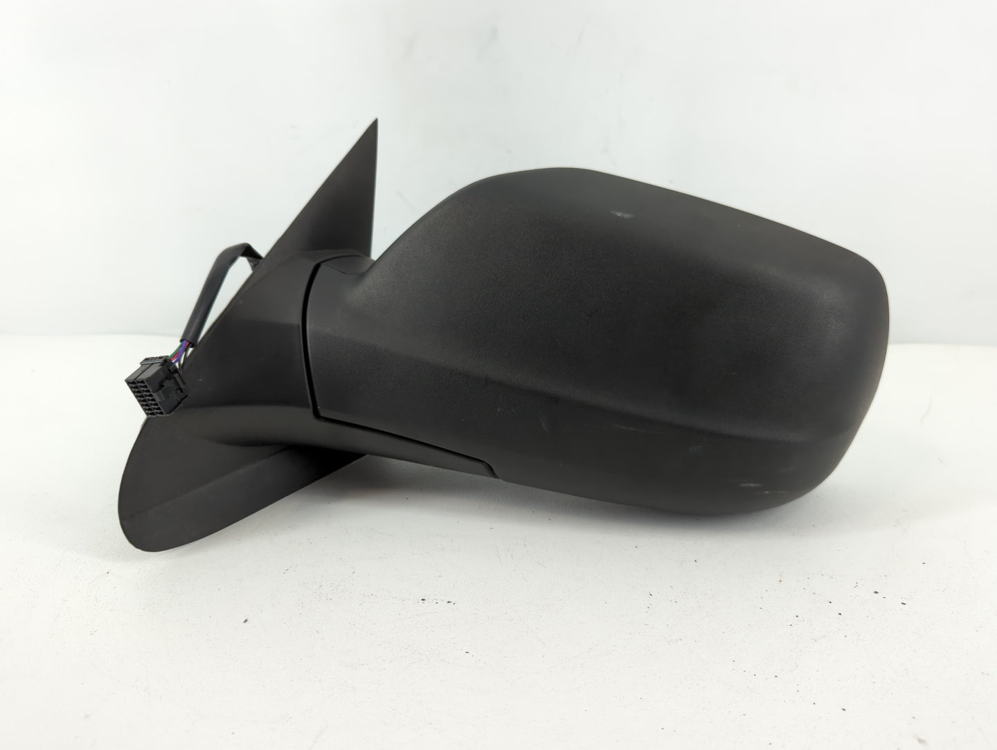 2005-2010 Jeep Grand Cherokee Driver Side View Mirror - Left Door Mirror OEM Used - Oemusedautoparts1.com