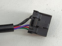2005-2010 Jeep Grand Cherokee Driver Side View Mirror - Left Door Mirror OEM Used - Oemusedautoparts1.com