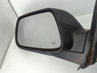 2005-2010 Jeep Grand Cherokee Driver Side View Mirror - Left Door Mirror OEM Used - Oemusedautoparts1.com