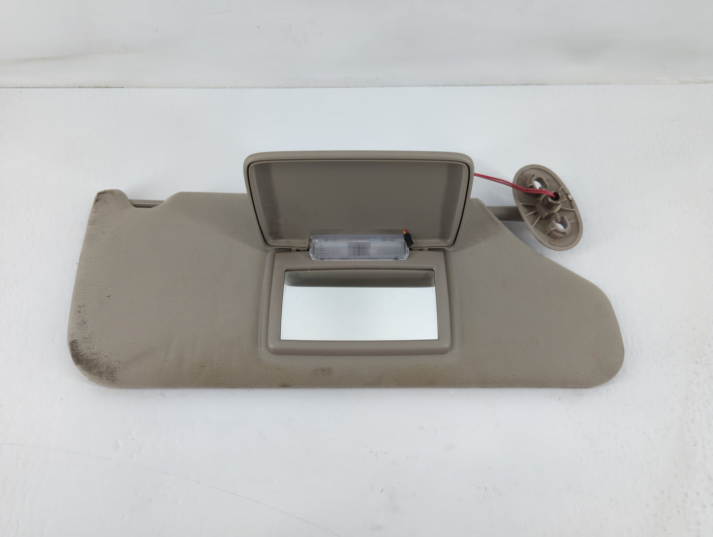 2005-2010 Jeep Grand Cherokee Sun Visor Shade Replacement Passenger Right Mirror Fits Fits 2005 2006 2007 2008 2009 2010 OEM