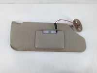 2005-2010 Jeep Grand Cherokee Sun Visor Shade Replacement Passenger Right Mirror Fits Fits 2005 2006 2007 2008 2009 2010 OEM