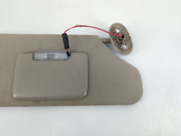 2005-2010 Jeep Grand Cherokee Sun Visor Shade Replacement Passenger Right Mirror Fits Fits 2005 2006 2007 2008 2009 2010 OEM