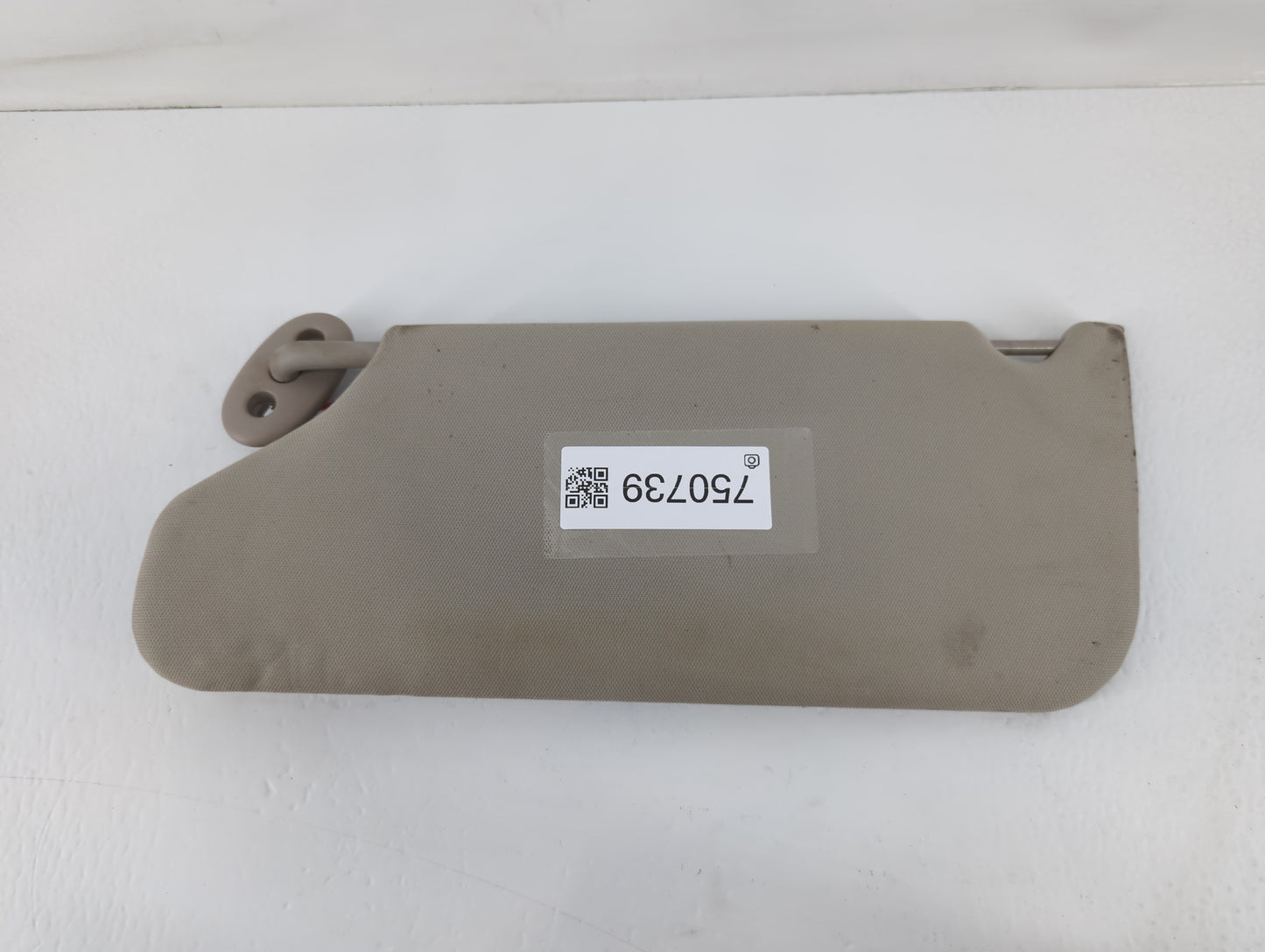 2005-2010 Jeep Grand Cherokee Sun Visor Shade Replacement Passenger Right Mirror Fits Fits 2005 2006 2007 2008 2009 2010 OEM
