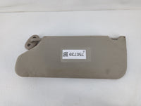 2005-2010 Jeep Grand Cherokee Sun Visor Shade Replacement Passenger Right Mirror Fits Fits 2005 2006 2007 2008 2009 2010 OEM