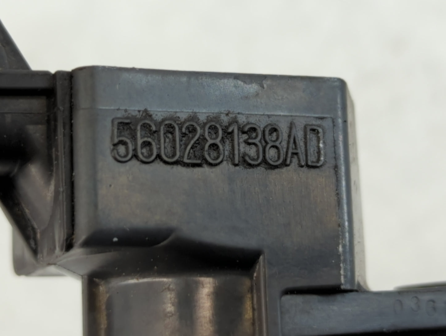 1999-2008 Jeep Grand Cherokee Ignition Coil Igniter Pack - Oemusedautoparts1.com