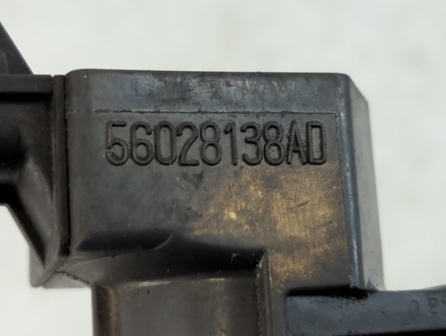 1999-2008 Jeep Grand Cherokee Ignition Coil Igniter Pack - Oemusedautoparts1.com