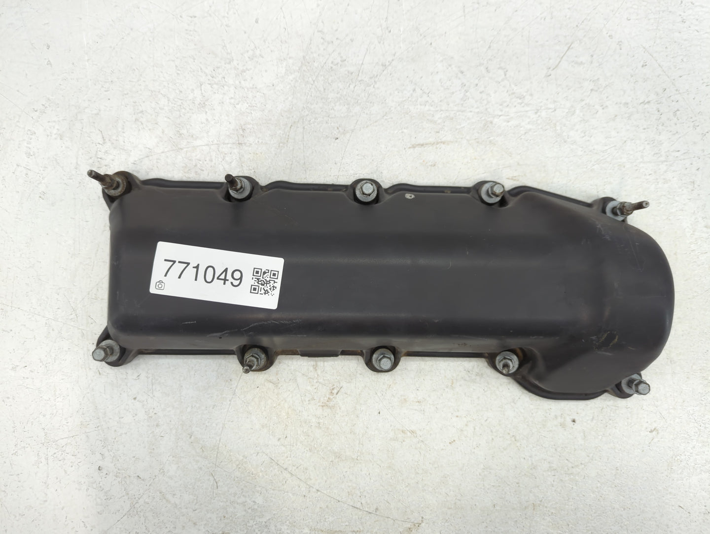 2008 Jeep Grand Cherokee Driver Left Cylinder Head Valve Cover P/N:53021937AB Fits OEM Used Auto Parts - Oemusedautoparts1.c