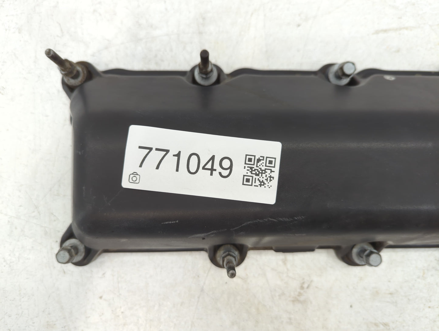 2008 Jeep Grand Cherokee Driver Left Cylinder Head Valve Cover P/N:53021937AB Fits OEM Used Auto Parts - Oemusedautoparts1.c