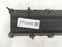 2008 Jeep Grand Cherokee Driver Left Cylinder Head Valve Cover P/N:53021937AB Fits OEM Used Auto Parts - Oemusedautoparts1.c