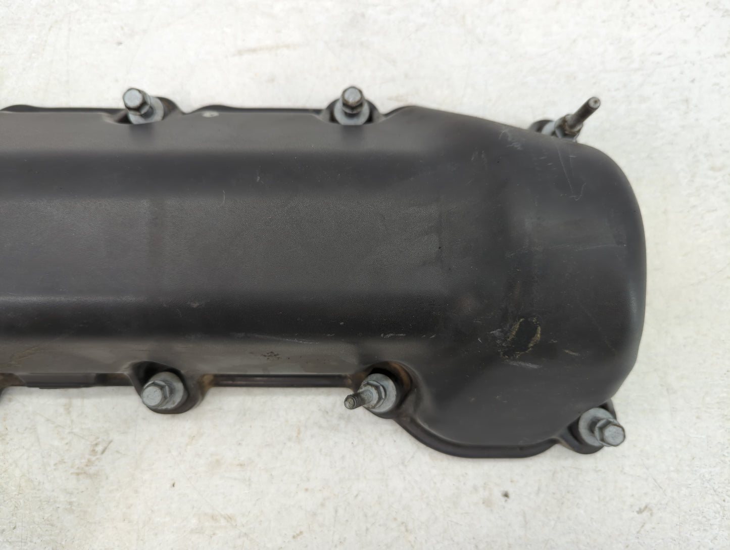 2008 Jeep Grand Cherokee Driver Left Cylinder Head Valve Cover P/N:53021937AB Fits OEM Used Auto Parts - Oemusedautoparts1.c
