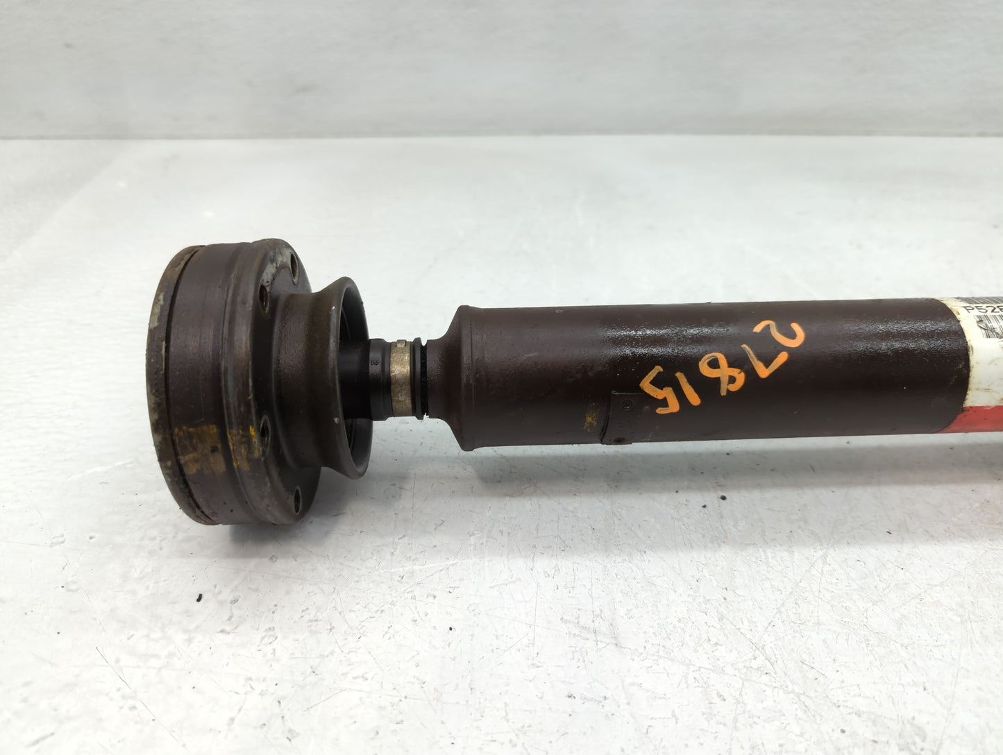2007-2009 Jeep Grand Cherokee Front Driveshaft Oem - Oemusedautoparts1.com
