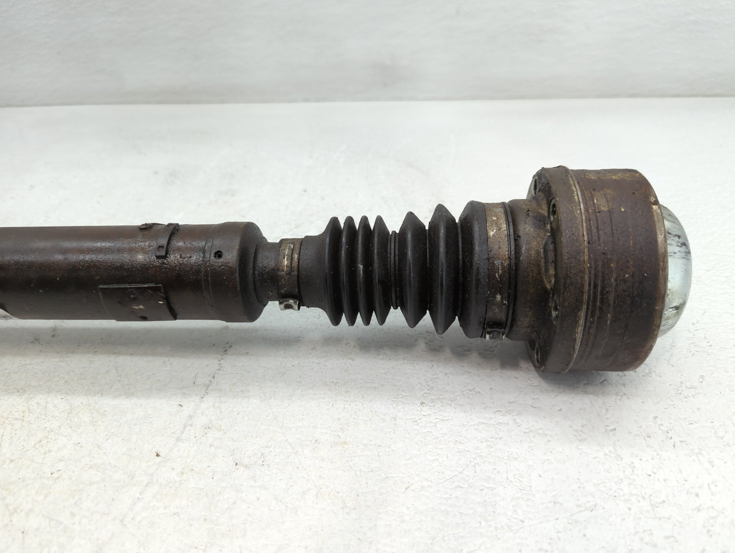 2007-2009 Jeep Grand Cherokee Front Driveshaft Oem - Oemusedautoparts1.com