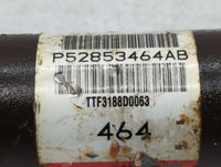 2007-2009 Jeep Grand Cherokee Front Driveshaft Oem - Oemusedautoparts1.com