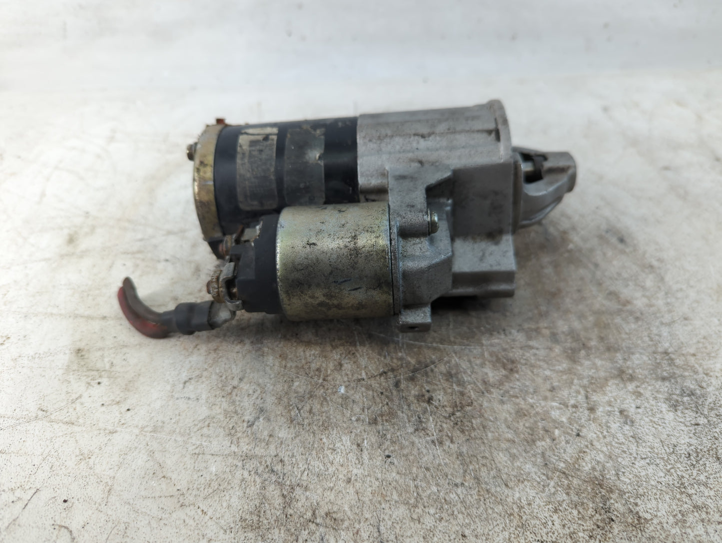 2005-2021 Jeep Grand Cherokee Car Starter Motor Solenoid OEM P/N:56044736AC Fits OEM Used Auto Parts - Oemusedautoparts1.com