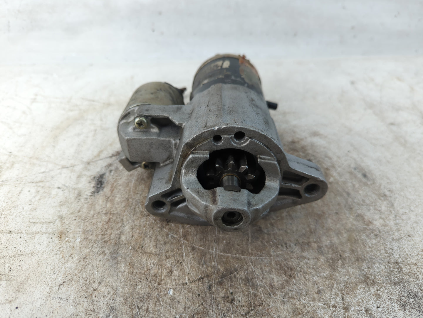 2005-2021 Jeep Grand Cherokee Car Starter Motor Solenoid OEM P/N:56044736AC Fits OEM Used Auto Parts - Oemusedautoparts1.com