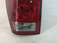 2007-2010 Jeep Grand Cherokee Tail Light Assembly Driver Left OEM P/N:55079013AC Fits Fits 2007 2008 2009 2010 OEM Used Auto