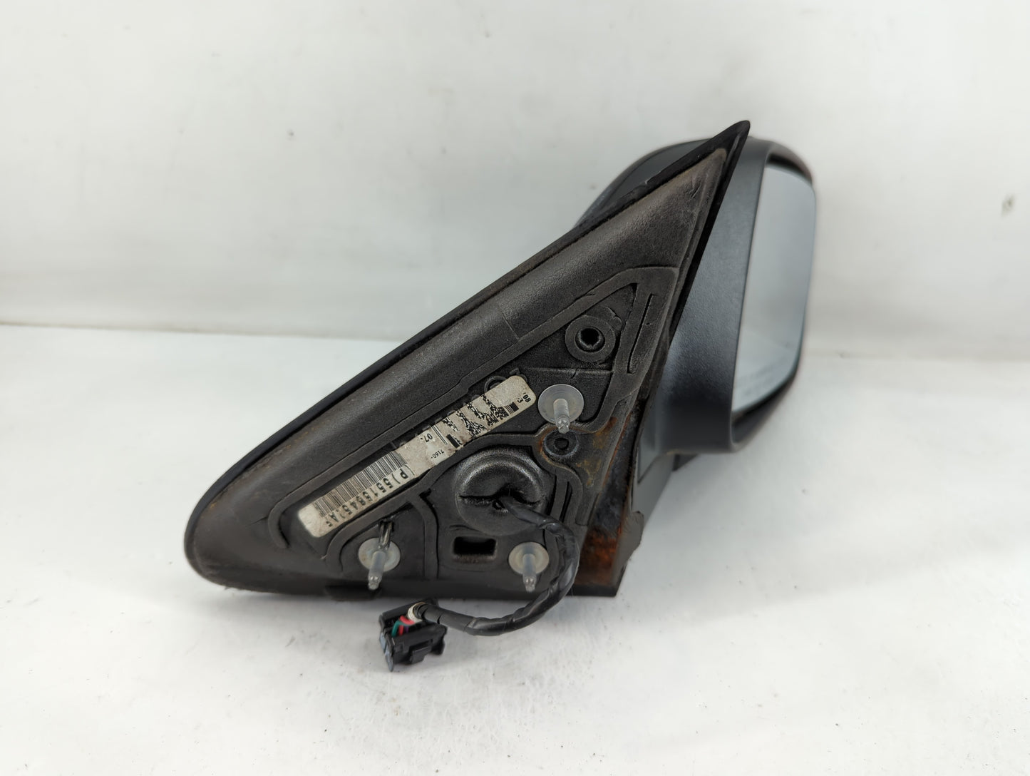 2005-2010 Jeep Grand Cherokee Passenger Side View Mirror - Right Door Mirror OEM Used - Oemusedautoparts1.com