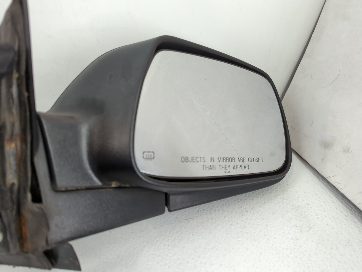 2005-2010 Jeep Grand Cherokee Passenger Side View Mirror - Right Door Mirror OEM Used - Oemusedautoparts1.com