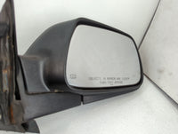 2005-2010 Jeep Grand Cherokee Passenger Side View Mirror - Right Door Mirror OEM Used - Oemusedautoparts1.com