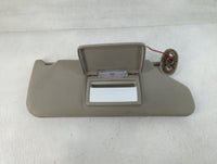 2005-2010 Jeep Grand Cherokee Sun Visor Shade Replacement Passenger Right Mirror Fits Fits 2005 2006 2007 2008 2009 2010 OEM