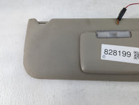2005-2010 Jeep Grand Cherokee Sun Visor Shade Replacement Passenger Right Mirror Fits Fits 2005 2006 2007 2008 2009 2010 OEM