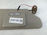 2005-2010 Jeep Grand Cherokee Sun Visor Shade Replacement Passenger Right Mirror Fits Fits 2005 2006 2007 2008 2009 2010 OEM
