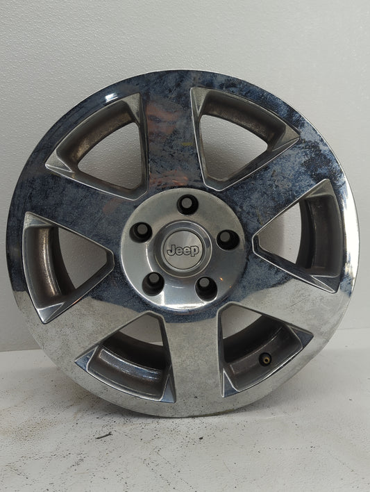 2008-2010 Jeep Grand Cherokee Oem Wheel Rim - Oemusedautoparts1.com
