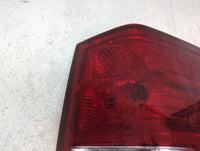 2007-2010 Jeep Grand Cherokee Tail Light Assembly Passenger Right OEM Fits Fits 2007 2008 2009 2010 OEM Used Auto Parts - Oe
