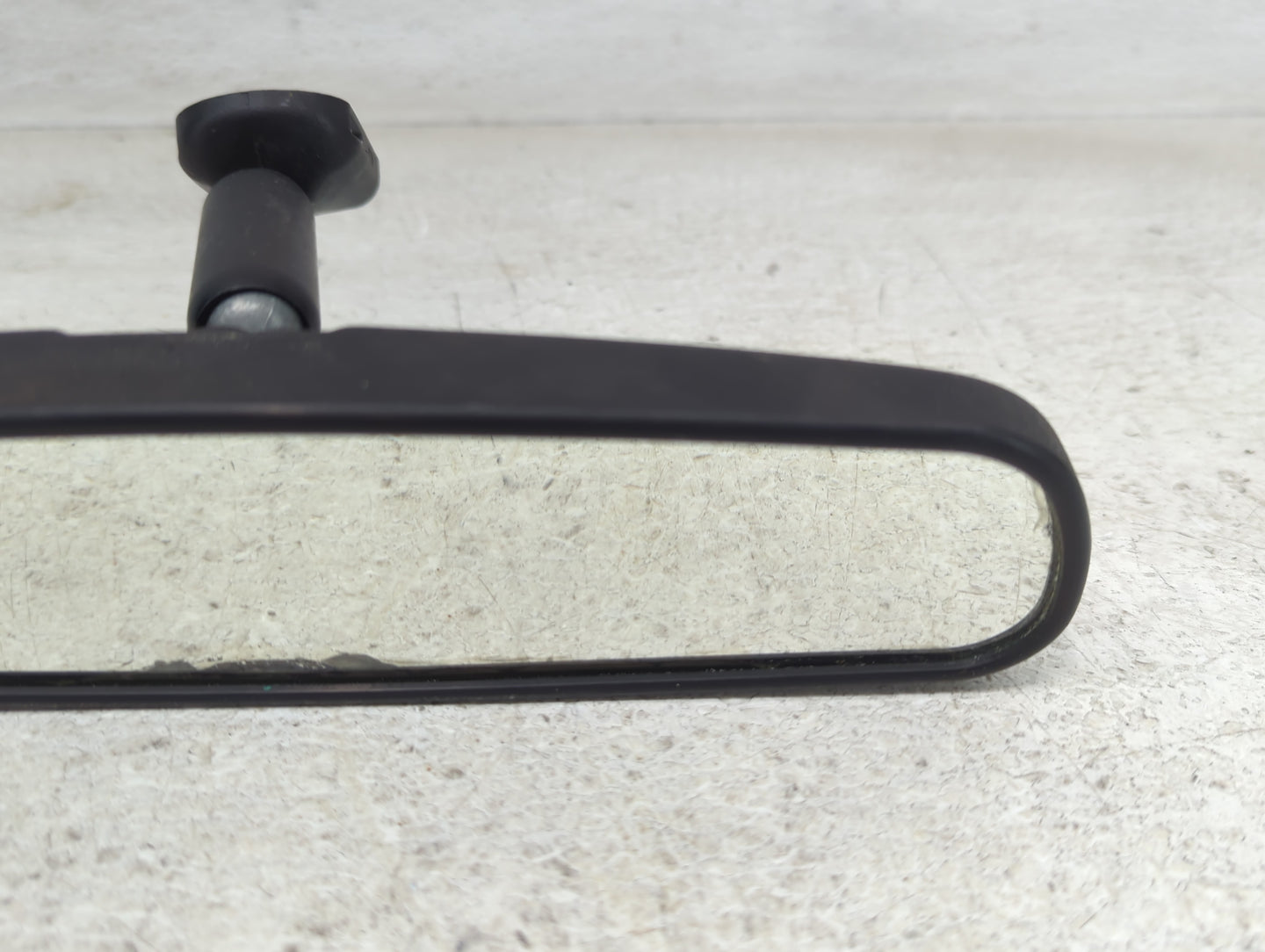 2008 Jeep Grand Cherokee Interior Rear View Mirror Replacement OEM Fits OEM Used Auto Parts - Oemusedautoparts1.com