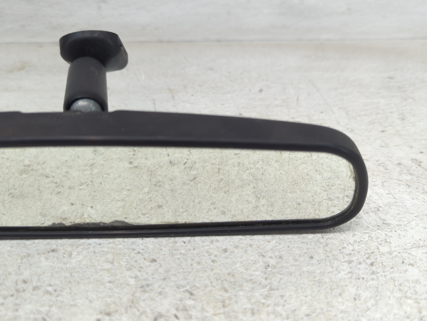 2008 Jeep Grand Cherokee Interior Rear View Mirror Replacement OEM Fits OEM Used Auto Parts - Oemusedautoparts1.com