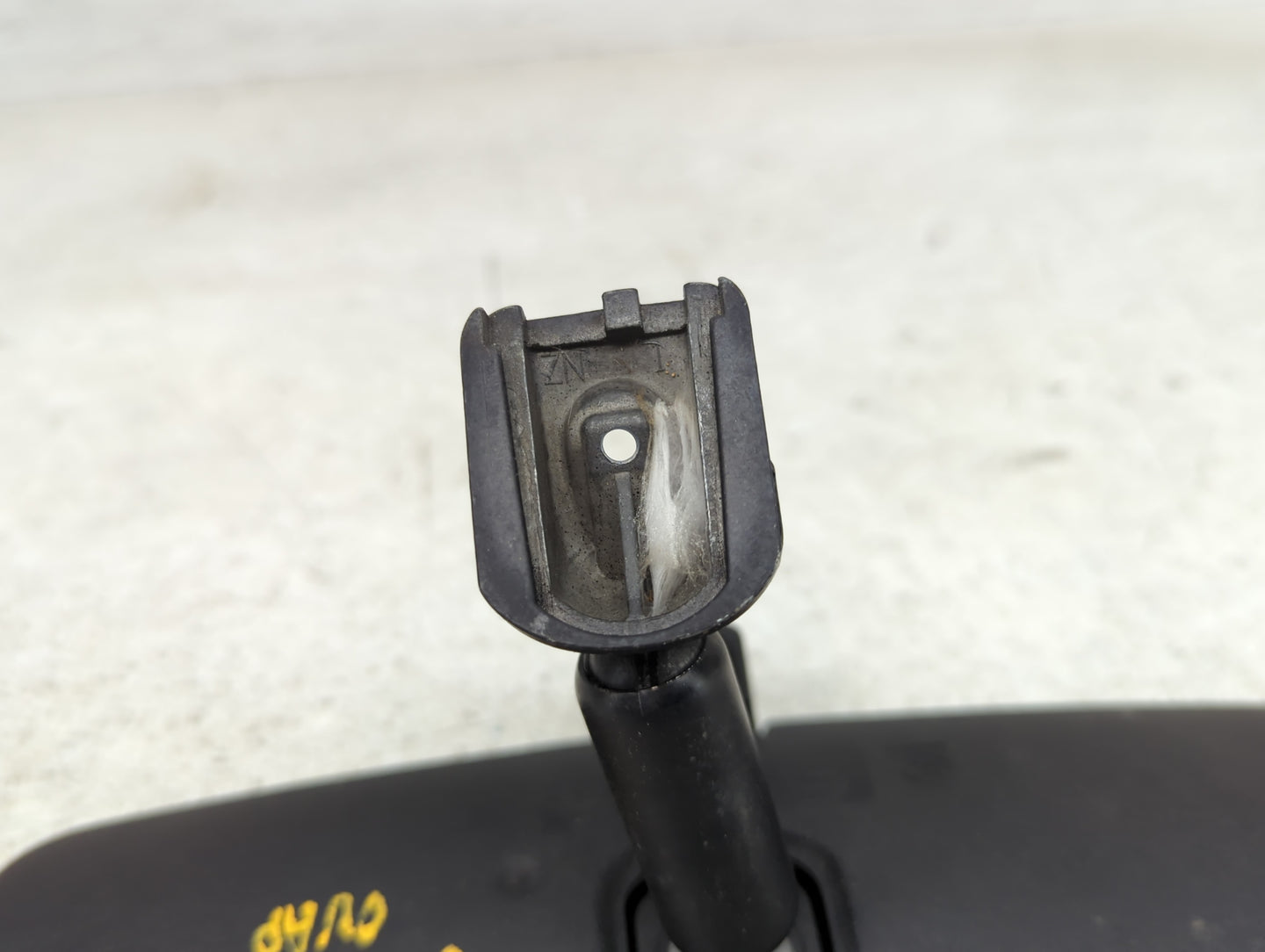 2008 Jeep Grand Cherokee Interior Rear View Mirror Replacement OEM Fits OEM Used Auto Parts - Oemusedautoparts1.com