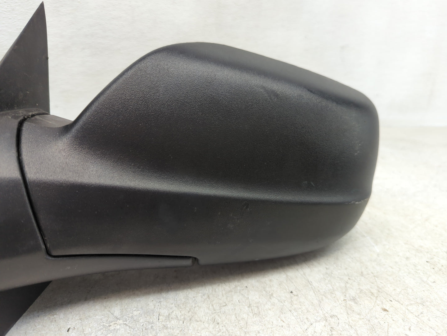 2005-2010 Jeep Grand Cherokee Driver Side View Mirror - Left Door Mirror OEM Used - Oemusedautoparts1.com