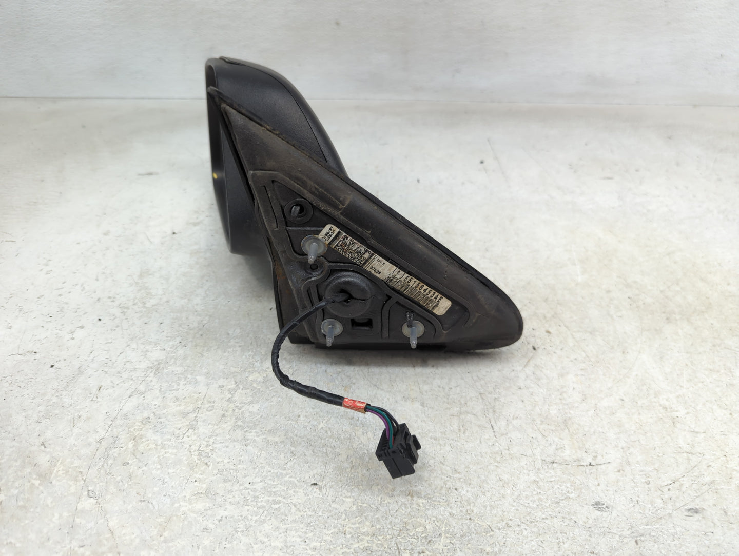 2005-2010 Jeep Grand Cherokee Driver Side View Mirror - Left Door Mirror OEM Used - Oemusedautoparts1.com