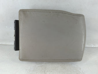 compare product 2005-2010 Jeep Grand Cherokee Center Console Armrest Cover Lid Fits Fits 2005 2006 2007 2008 2009 2010 OEM Used Auto Parts