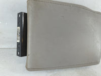 2005-2010 Jeep Grand Cherokee Center Console Armrest Cover Lid Fits Fits 2005 2006 2007 2008 2009 2010 OEM Used Auto Parts -