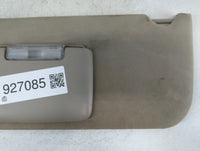 2005-2010 Jeep Grand Cherokee Sun Visor Shade Replacement Driver Left Mirror Fits Fits 2005 2006 2007 2008 2009 2010 OEM Use
