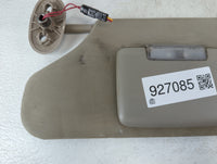 2005-2010 Jeep Grand Cherokee Sun Visor Shade Replacement Driver Left Mirror Fits Fits 2005 2006 2007 2008 2009 2010 OEM Use