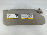 2005-2010 Jeep Grand Cherokee Sun Visor Shade Replacement Driver Left Mirror Fits Fits 2005 2006 2007 2008 2009 2010 OEM Use