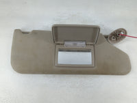 2005-2010 Jeep Grand Cherokee Sun Visor Shade Replacement Passenger Right Mirror Fits Fits 2005 2006 2007 2008 2009 2010 OEM
