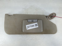 2005-2010 Jeep Grand Cherokee Sun Visor Shade Replacement Passenger Right Mirror Fits Fits 2005 2006 2007 2008 2009 2010 OEM