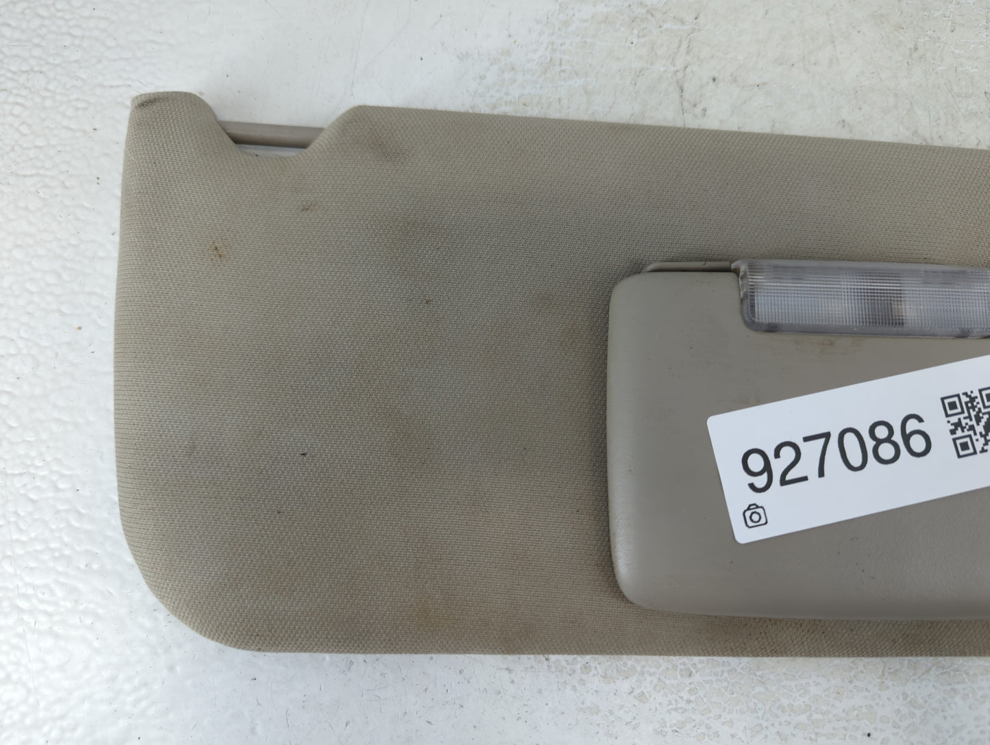 2005-2010 Jeep Grand Cherokee Sun Visor Shade Replacement Passenger Right Mirror Fits Fits 2005 2006 2007 2008 2009 2010 OEM