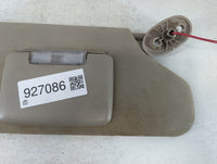 2005-2010 Jeep Grand Cherokee Sun Visor Shade Replacement Passenger Right Mirror Fits Fits 2005 2006 2007 2008 2009 2010 OEM